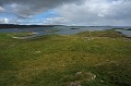  Iles Shetland. Hémisphère nord. 