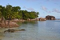  Praslin. Iles Seychelles. Océan Indien. 