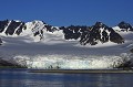 Svalbard. Glacier de la Madeleine. Svalbard. Glacier de la Madeleine. Spitzberg 