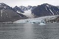 Svalbard. Glacier Kronebreen. Baie du Roi. Svalbard. Glacier Kronebreen. Baie du Roi. 