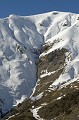  Vallon du Piolart. L'hiver en Haute Tinée. Parc Natiional du Mercantour. Alpes Maritimes. 