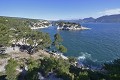  Calanque de Port Miou. Parc National des Calanques. 