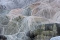  Mammoth Hot Springs. parc National de Yellowstone 