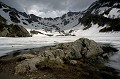  Parc National du Mercantour. Alpes Maritimes. Parcs Nationaux de France. Lac de Trécolpas. 