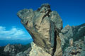 Côte granitique Corse Calanches de Piana formation granitiques en Corse 