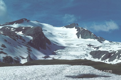 Glacier de Chamonix